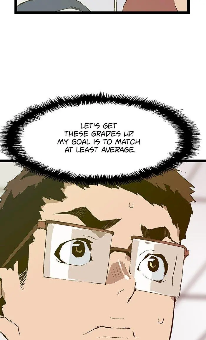 Weak Hero Chapter 47 Page 3