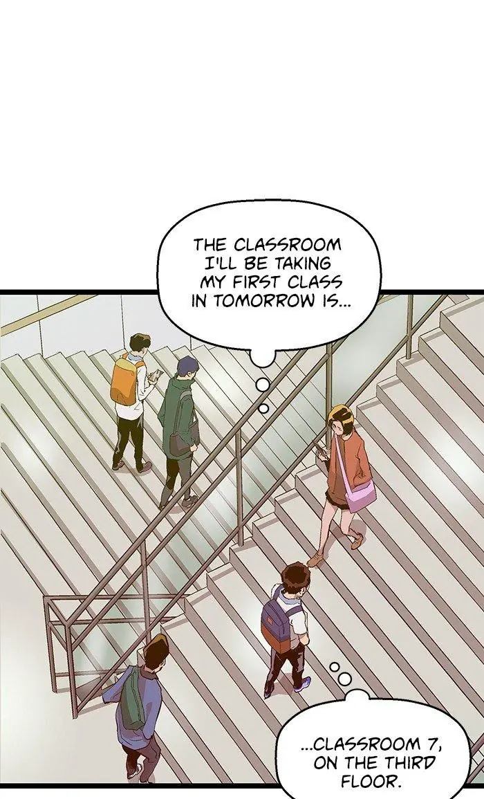 Weak Hero Chapter 47 Page 5