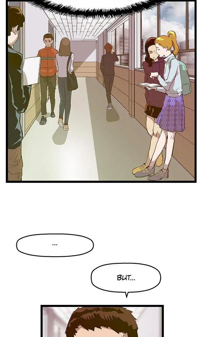 Weak Hero Chapter 47 Page 7