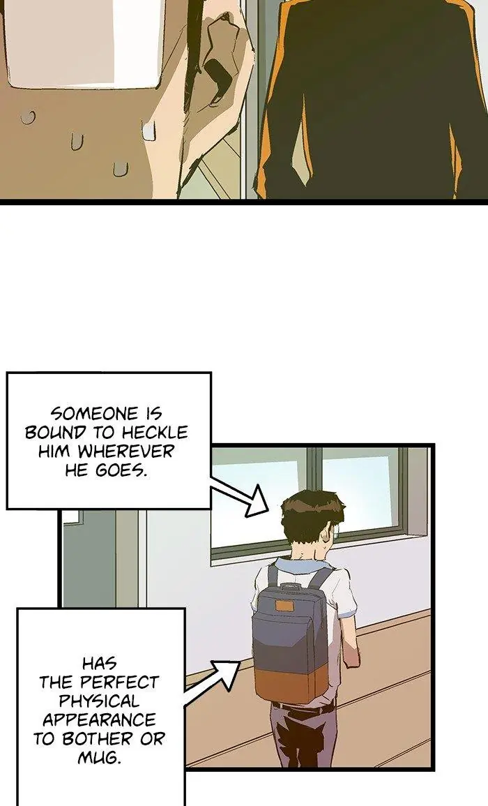 Weak Hero Chapter 47 Page 9