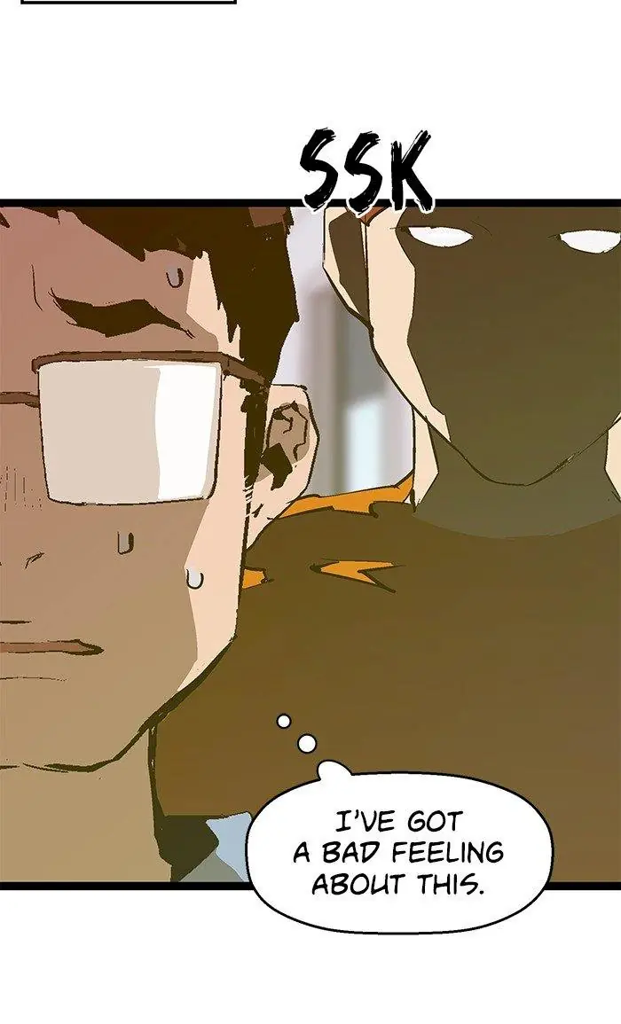 Weak Hero Chapter 47 Page 10