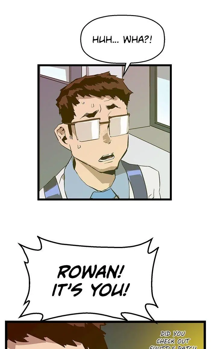 Weak Hero Chapter 47 Page 14