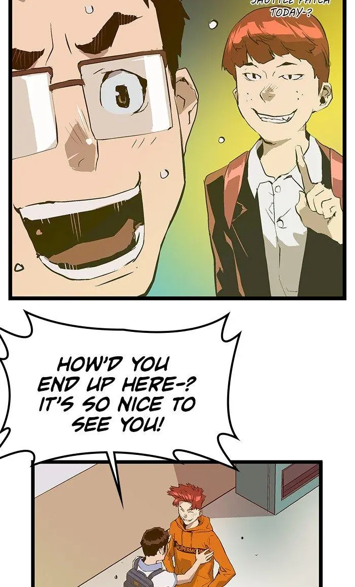 Weak Hero Chapter 47 Page 15