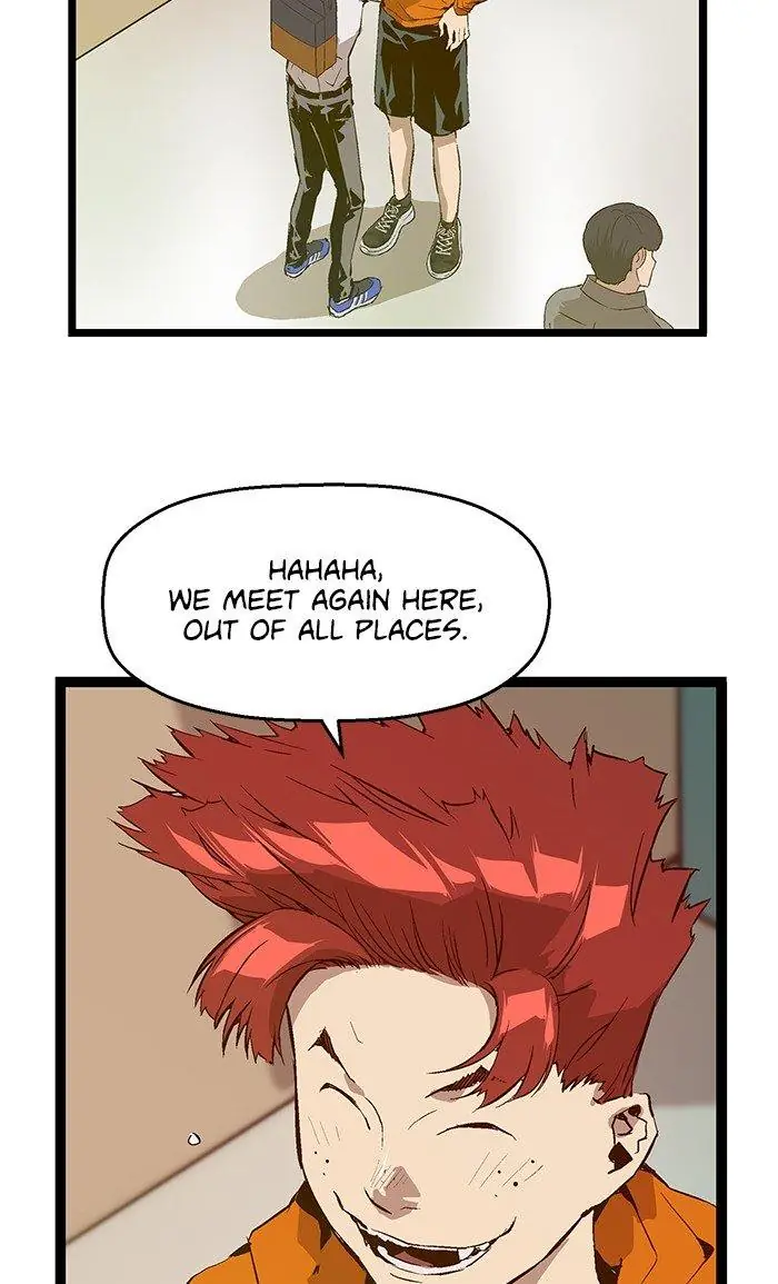 Weak Hero Chapter 47 Page 16