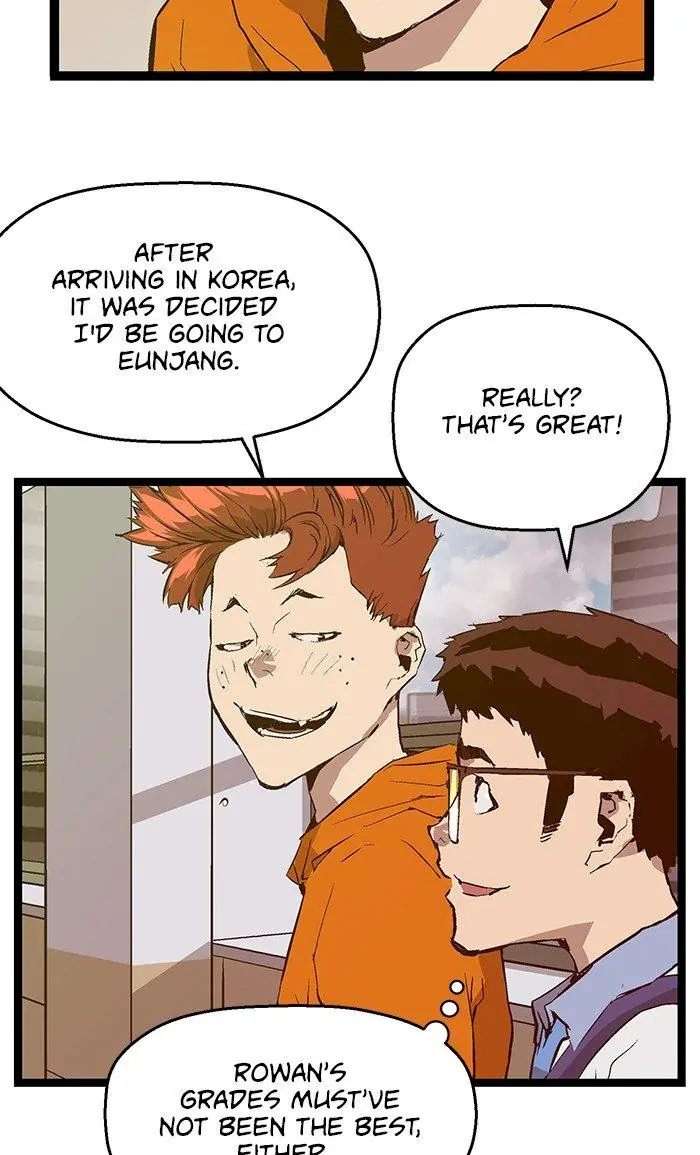 Weak Hero Chapter 47 Page 17