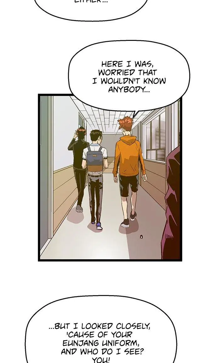 Weak Hero Chapter 47 Page 18