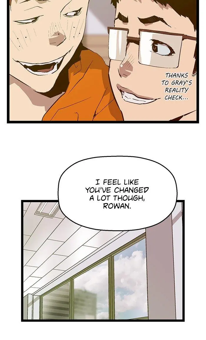 Weak Hero Chapter 47 Page 22