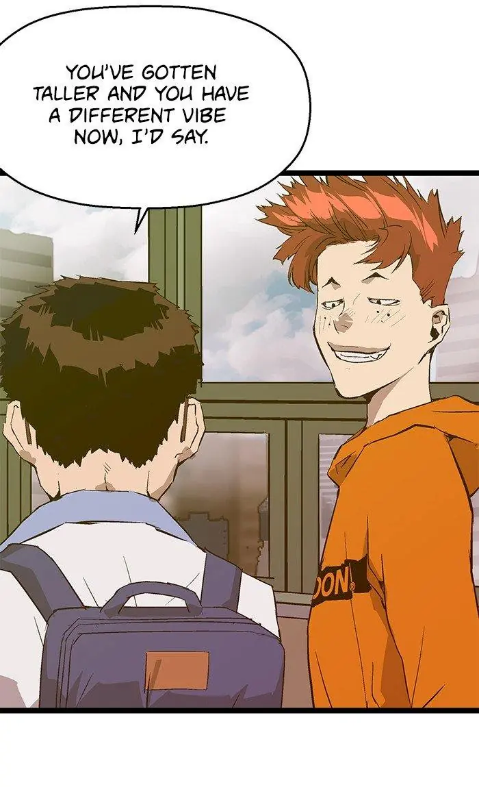 Weak Hero Chapter 47 Page 23