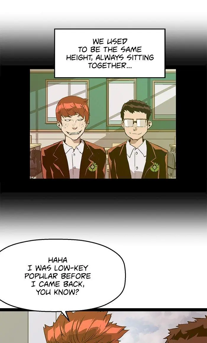 Weak Hero Chapter 47 Page 24