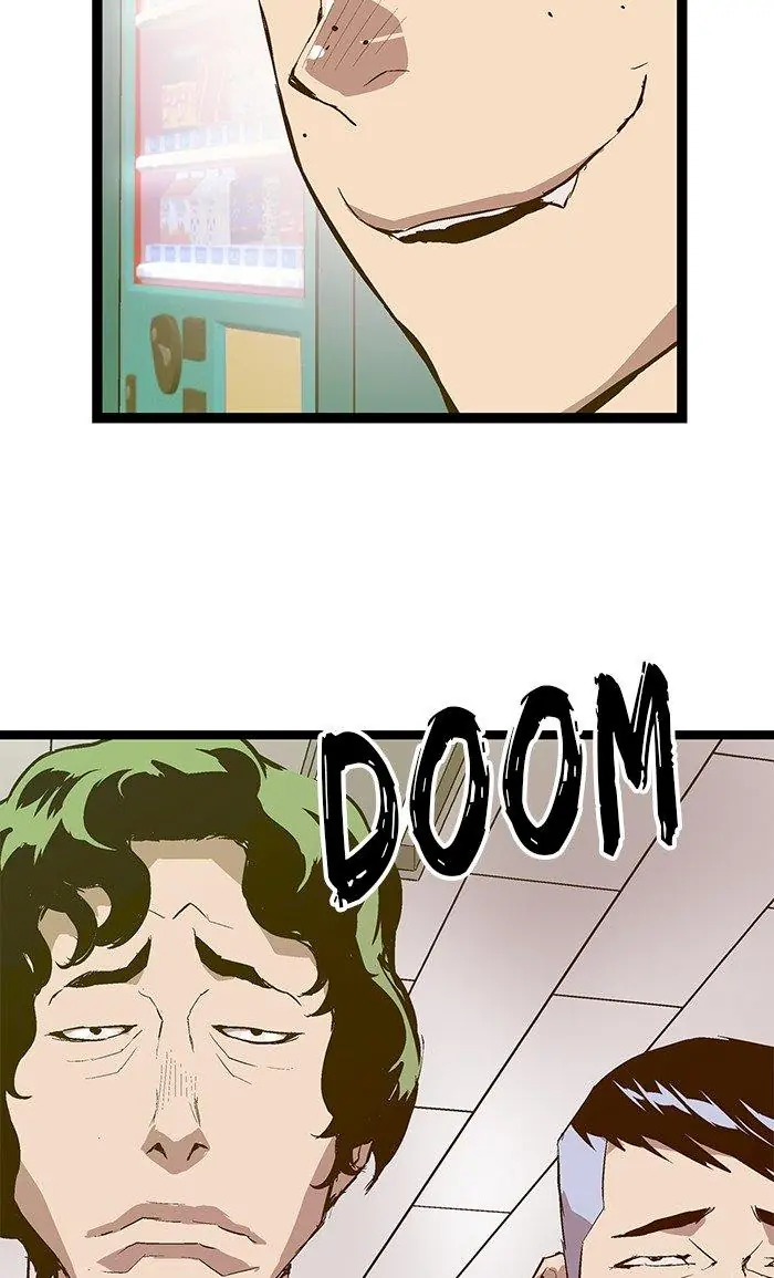 Weak Hero Chapter 47 Page 27