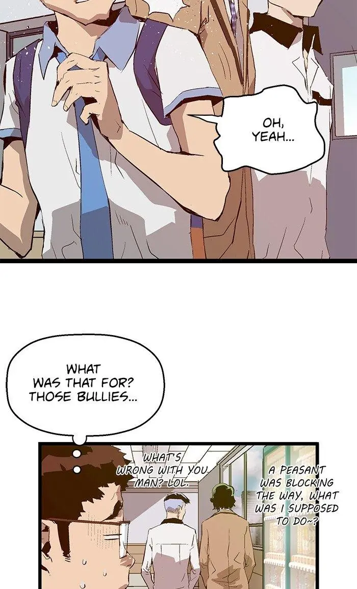 Weak Hero Chapter 47 Page 29