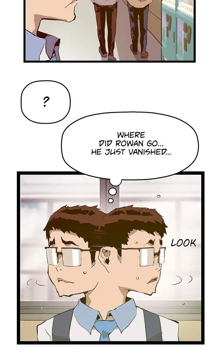 Weak Hero Chapter 47 Page 30