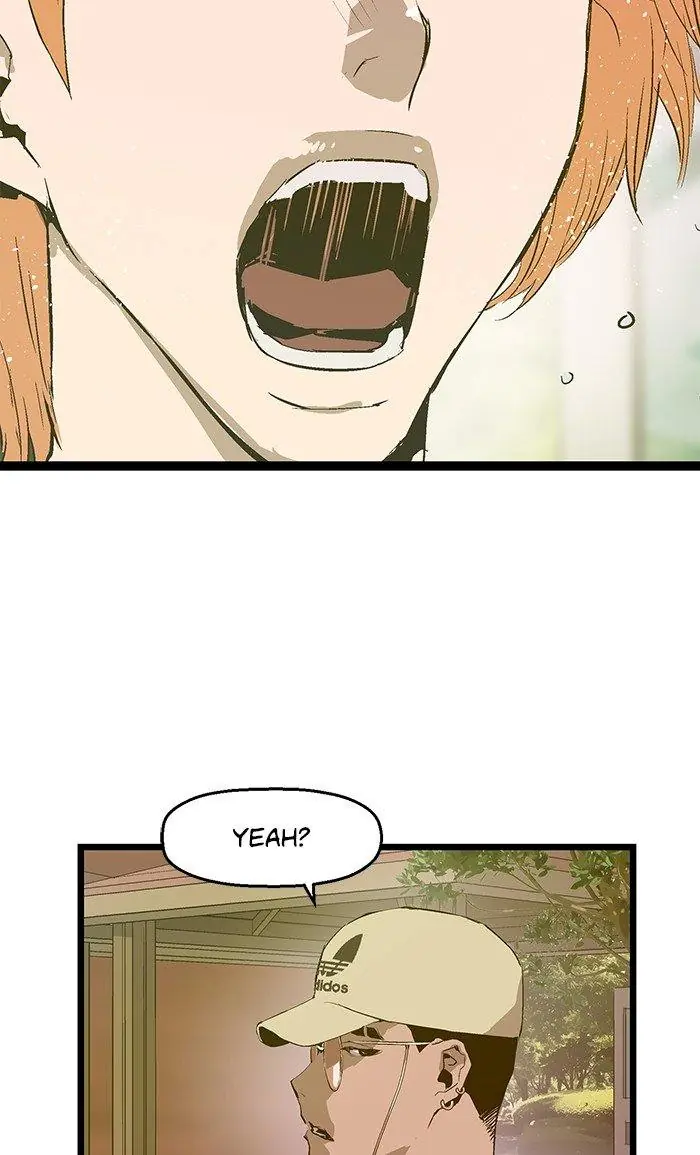 Weak Hero Chapter 47 Page 38