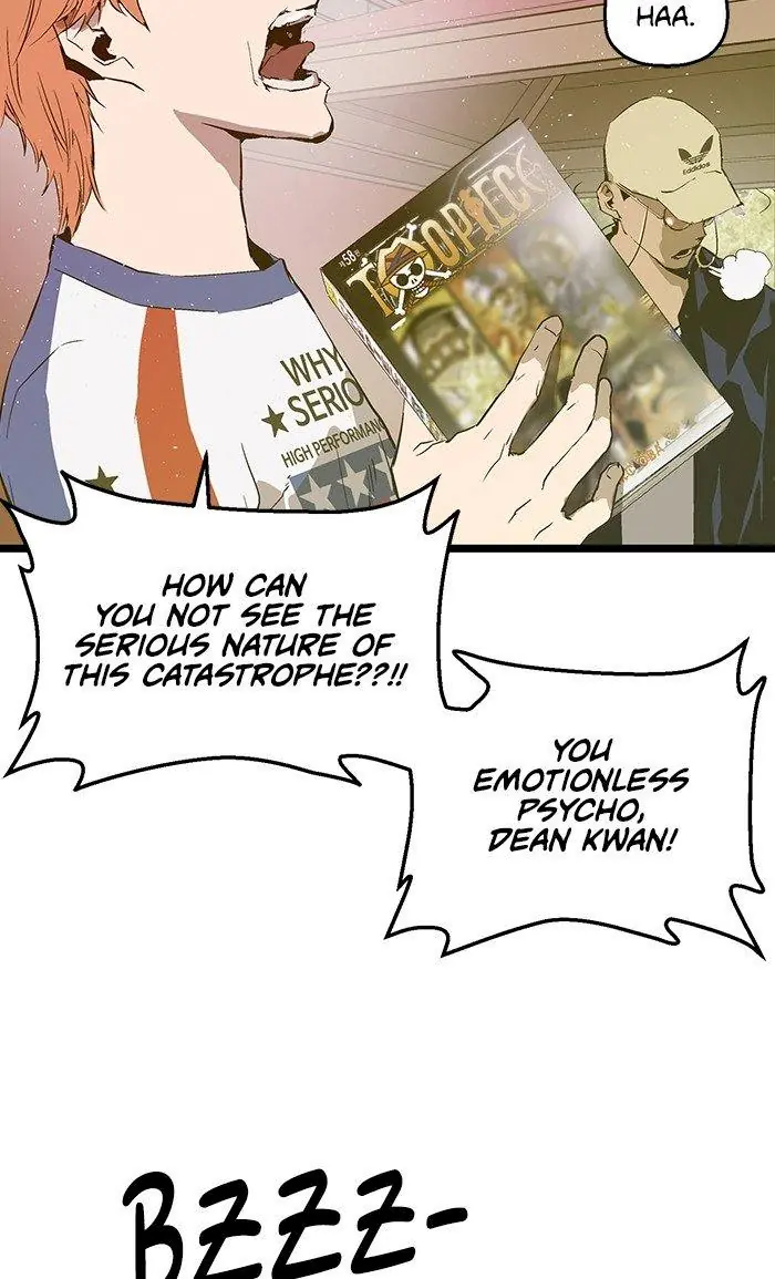 Weak Hero Chapter 47 Page 44