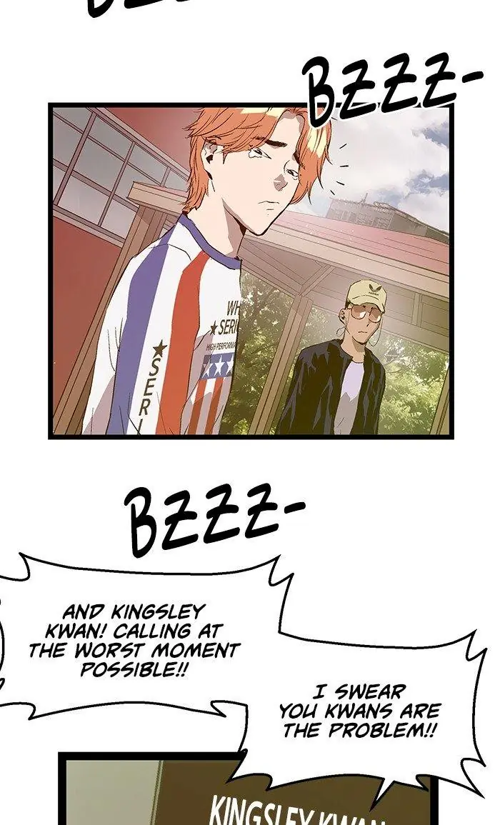 Weak Hero Chapter 47 Page 45