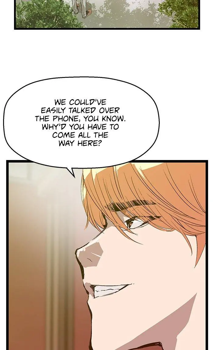 Weak Hero Chapter 47 Page 50