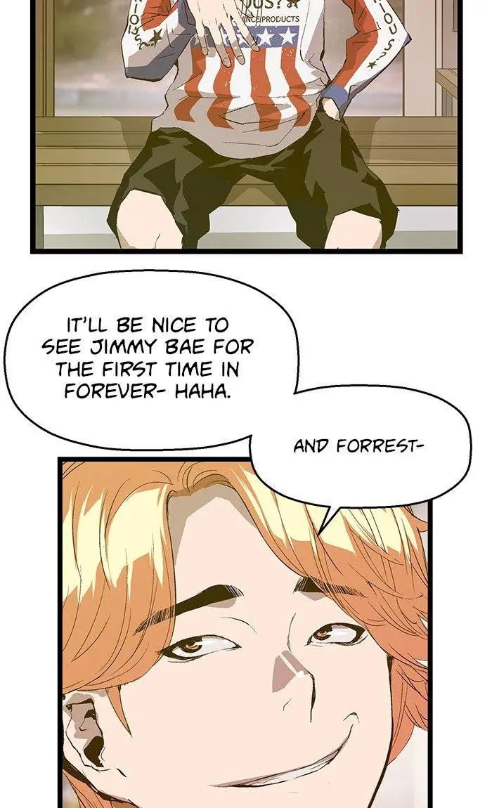 Weak Hero Chapter 47 Page 53