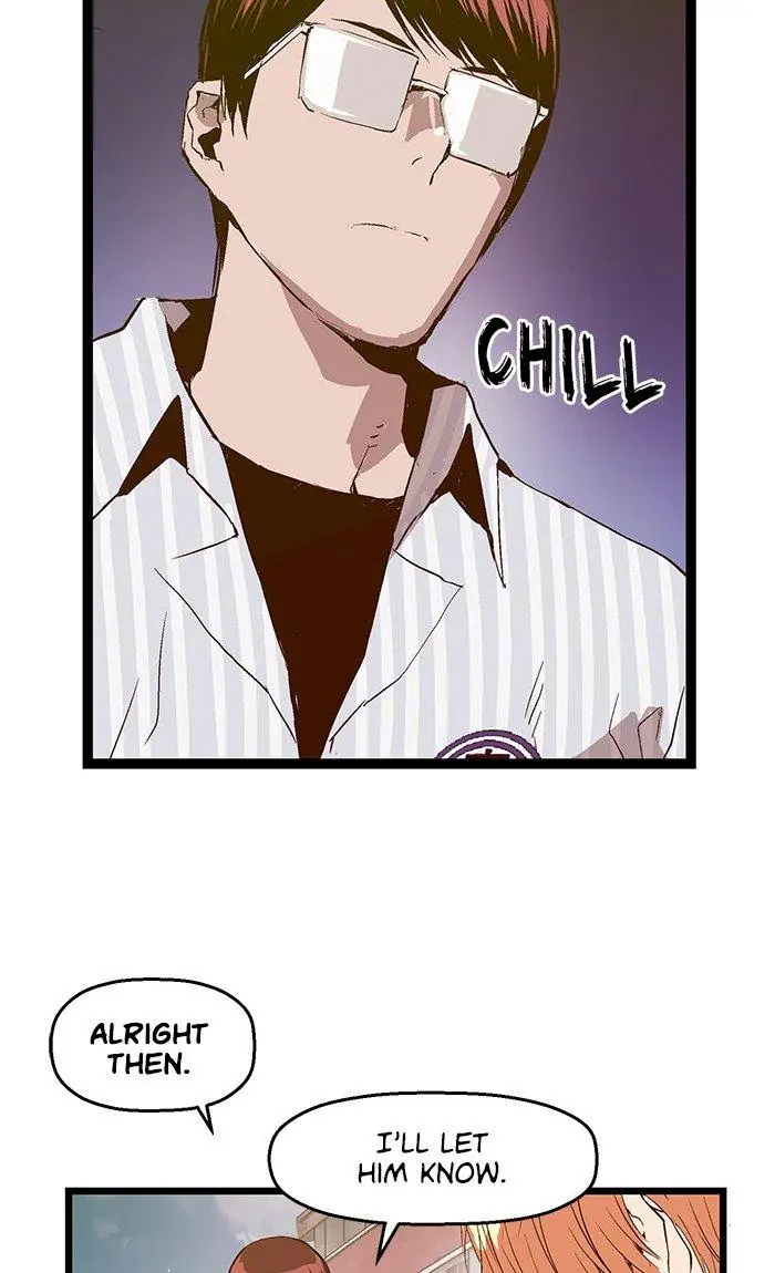 Weak Hero Chapter 47 Page 57