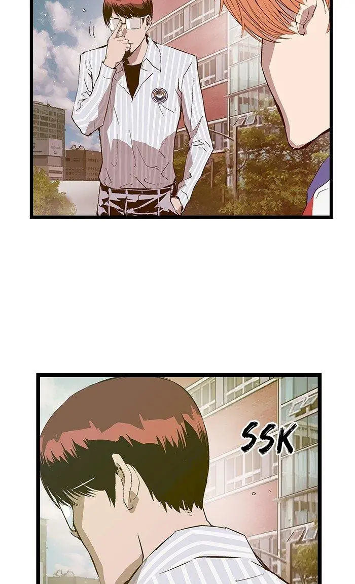 Weak Hero Chapter 47 Page 58