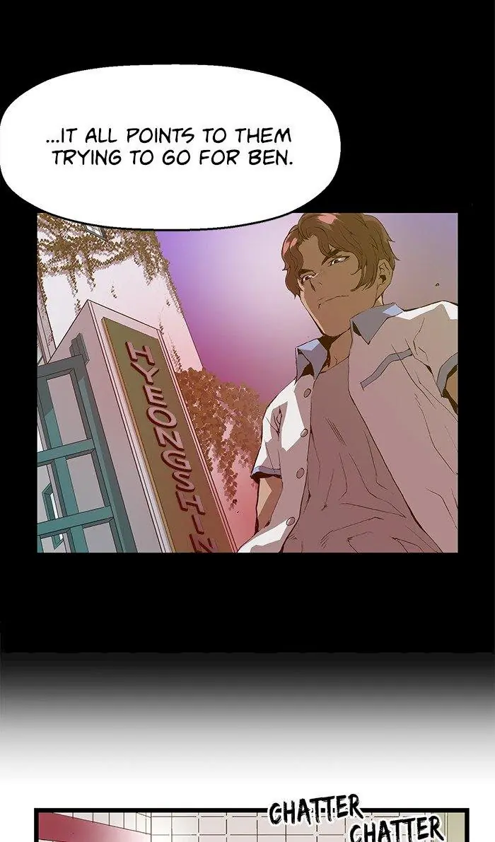 Weak Hero Chapter 47 Page 68