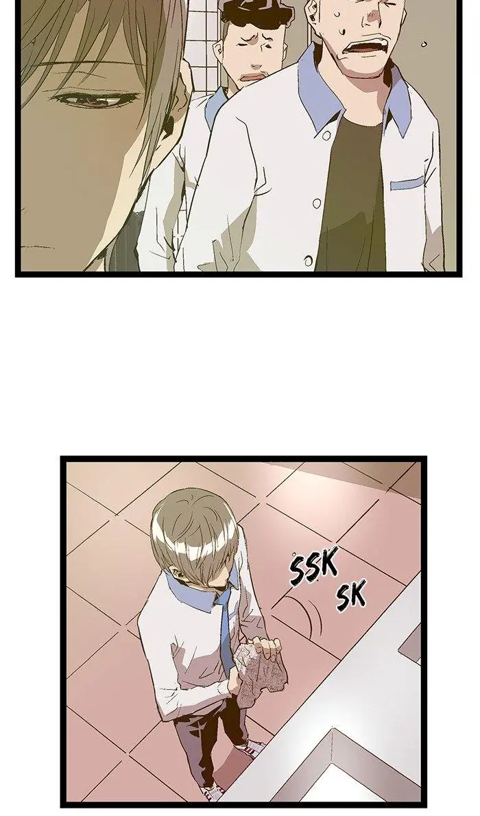 Weak Hero Chapter 47 Page 70