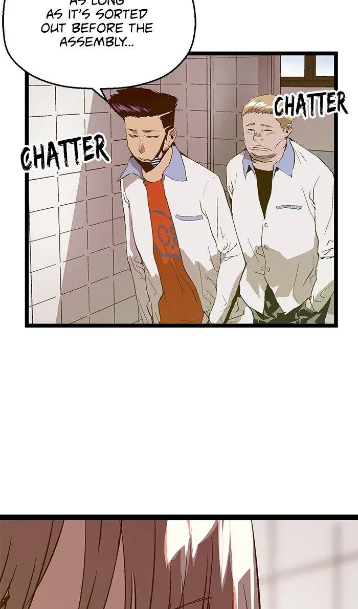 Weak Hero Chapter 47 Page 72