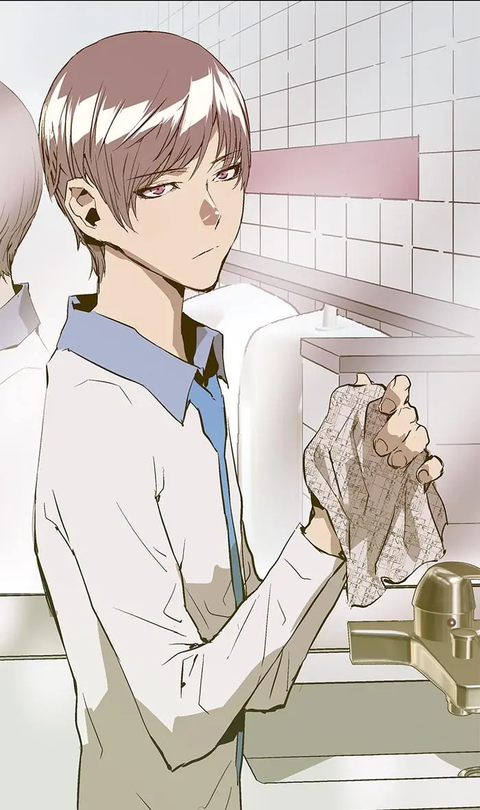 Weak Hero Chapter 48 Page 2