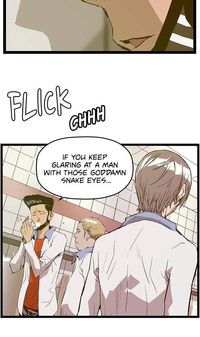 Weak Hero Chapter 48 Page 8