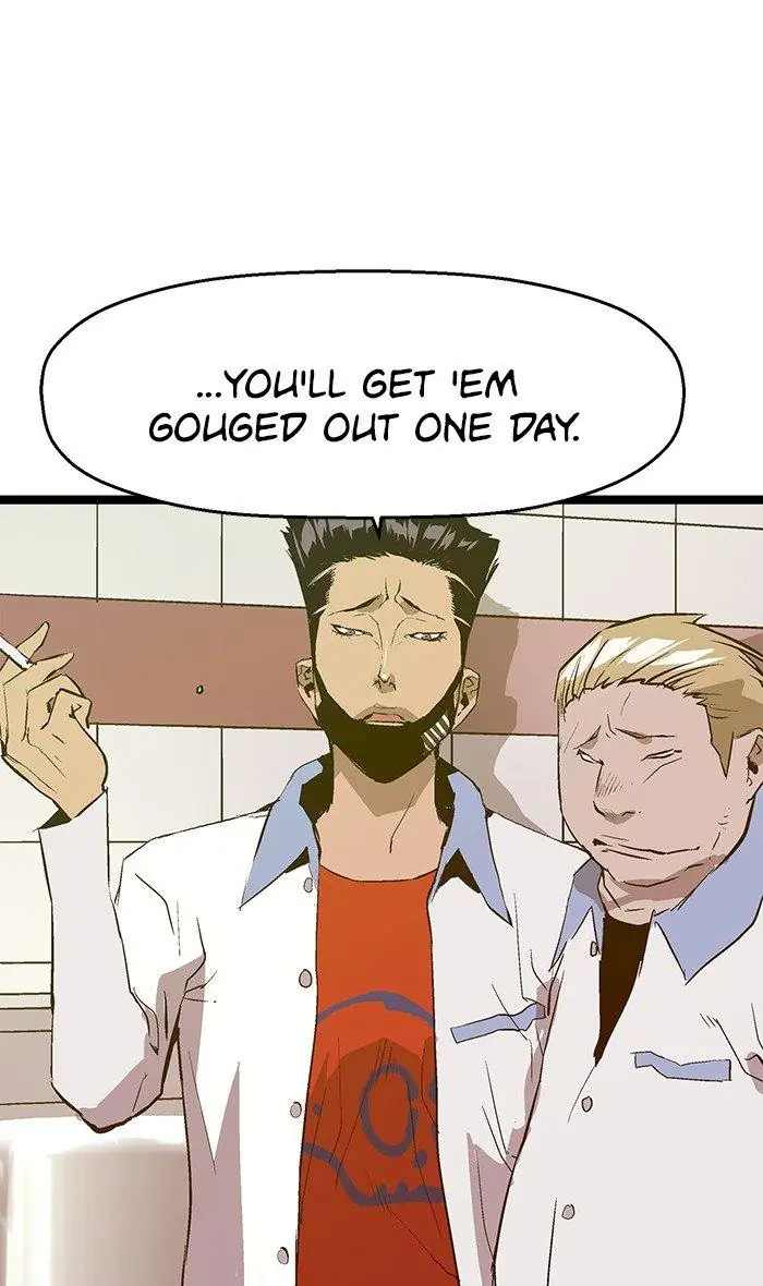 Weak Hero Chapter 48 Page 9