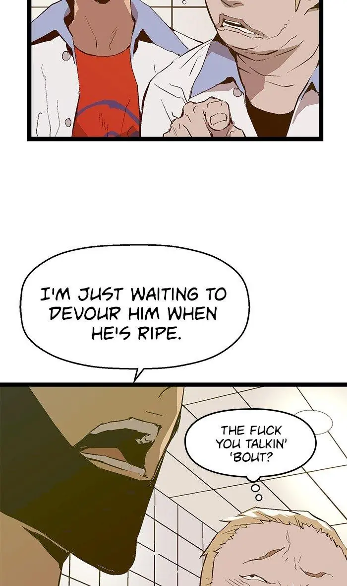 Weak Hero Chapter 48 Page 19