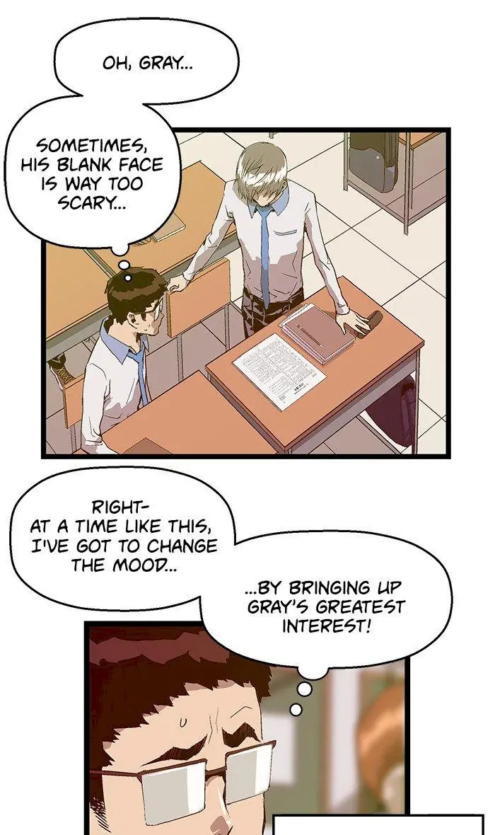 Weak Hero Chapter 48 Page 23