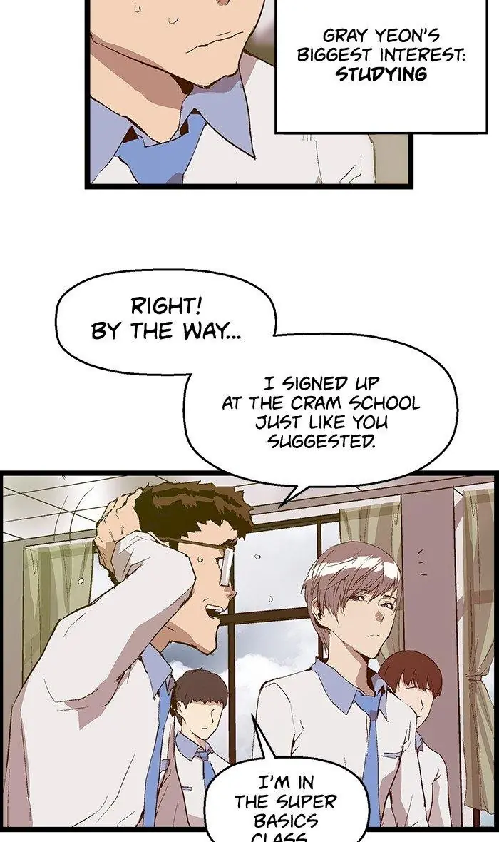 Weak Hero Chapter 48 Page 24