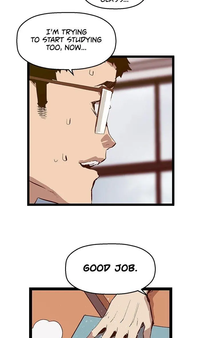 Weak Hero Chapter 48 Page 25