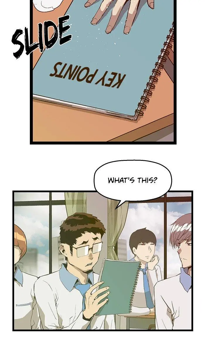 Weak Hero Chapter 48 Page 26