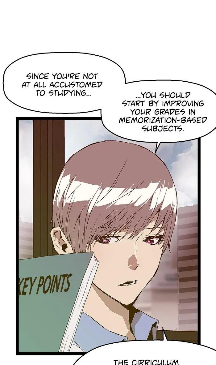 Weak Hero Chapter 48 Page 27