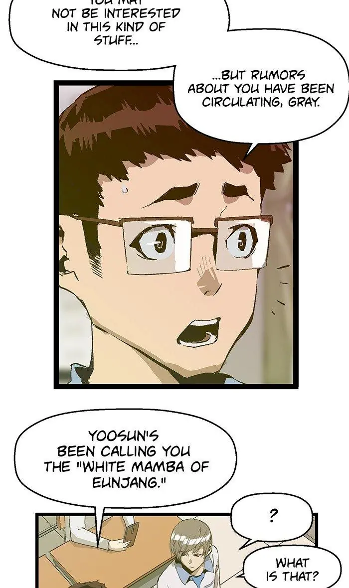 Weak Hero Chapter 48 Page 31