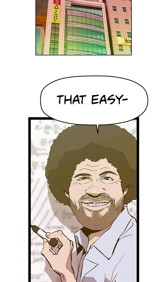 Weak Hero Chapter 48 Page 34