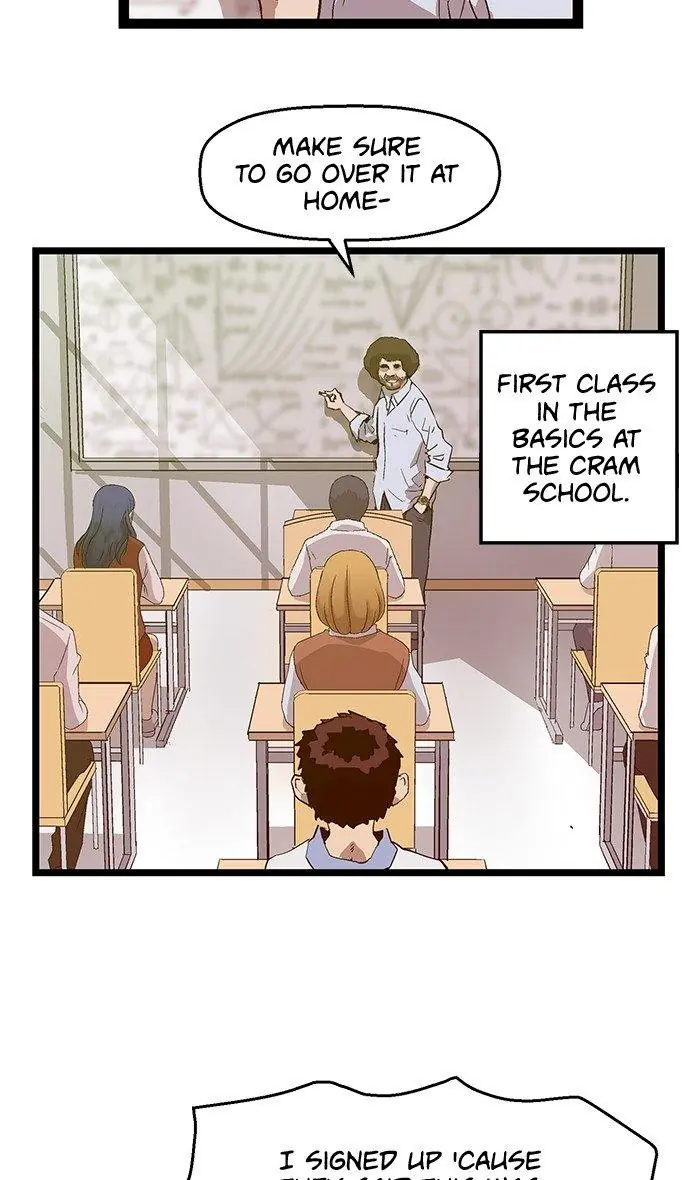 Weak Hero Chapter 48 Page 35