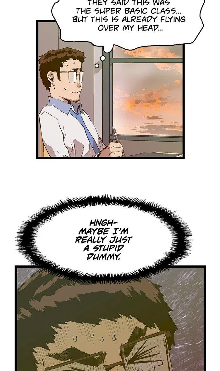 Weak Hero Chapter 48 Page 36