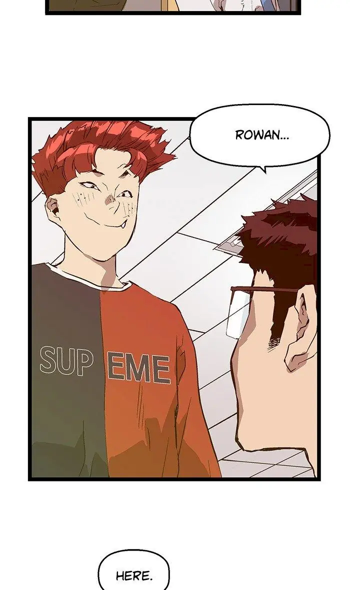 Weak Hero Chapter 48 Page 38