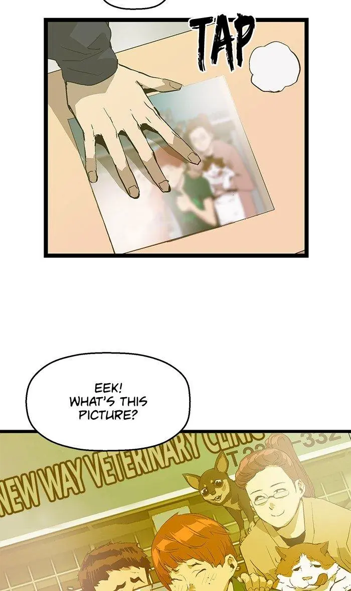 Weak Hero Chapter 48 Page 39