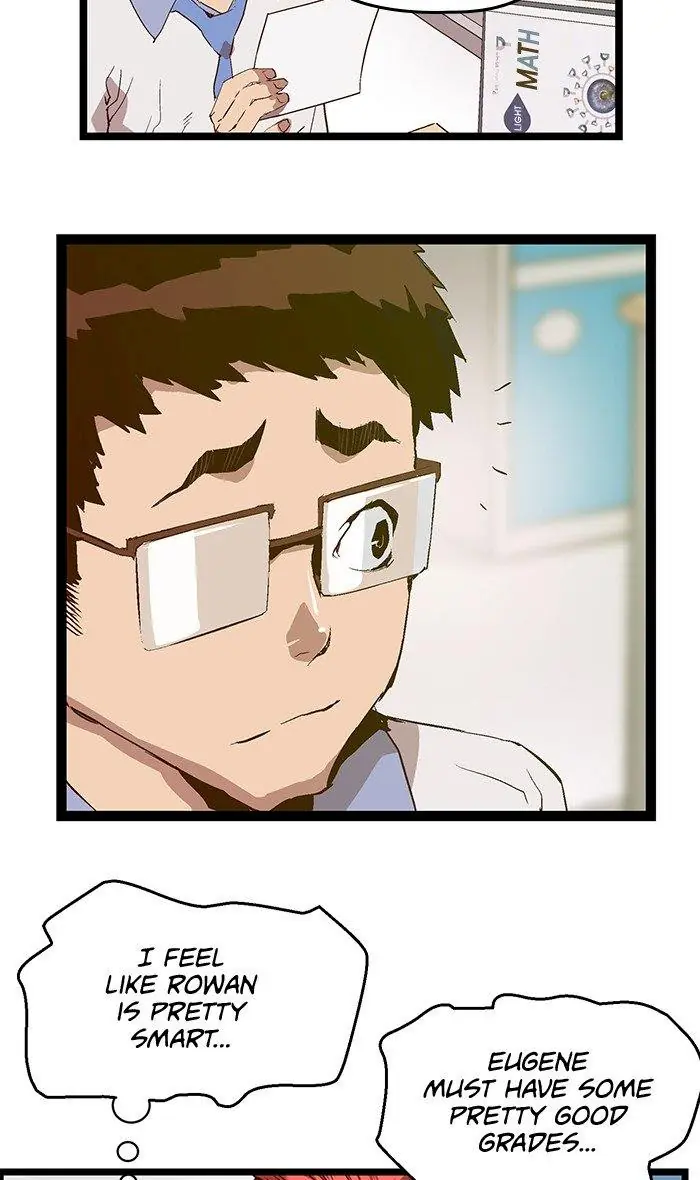 Weak Hero Chapter 48 Page 41