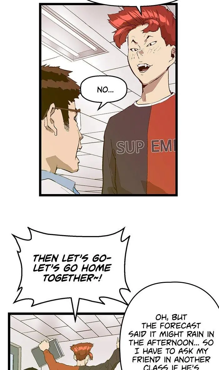 Weak Hero Chapter 48 Page 43