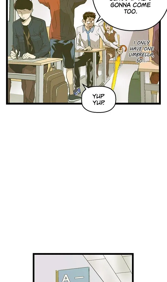 Weak Hero Chapter 48 Page 44