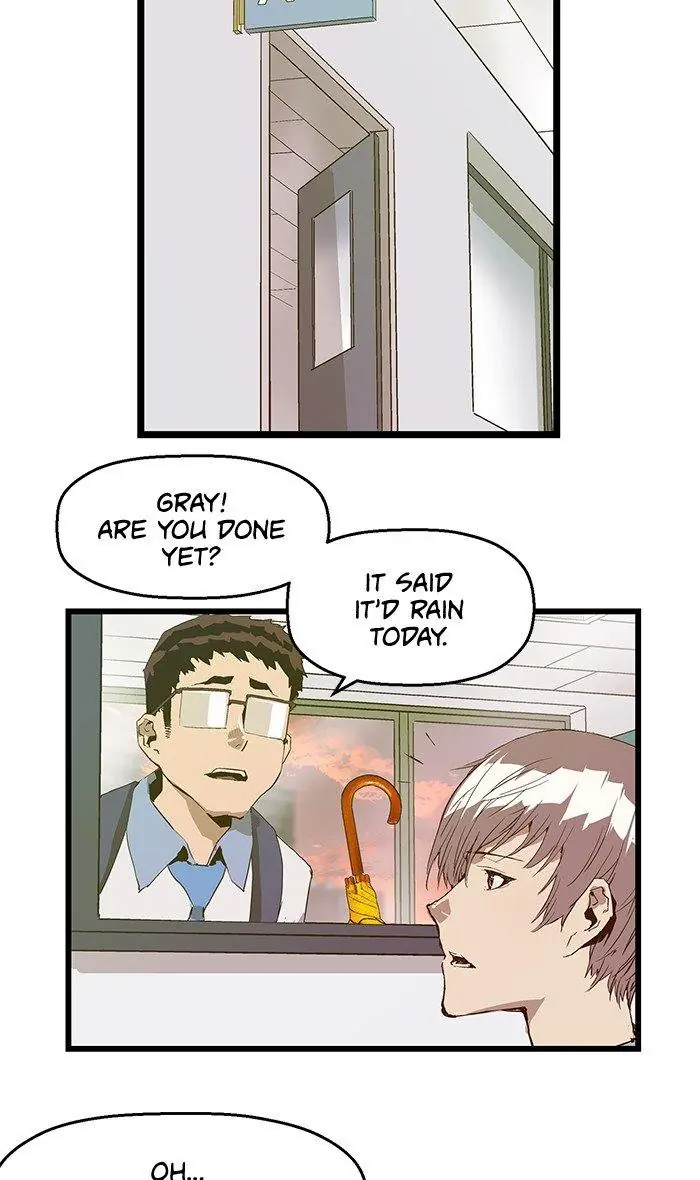 Weak Hero Chapter 48 Page 45