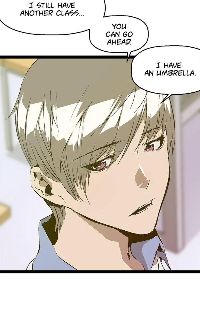 Weak Hero Chapter 48 Page 46