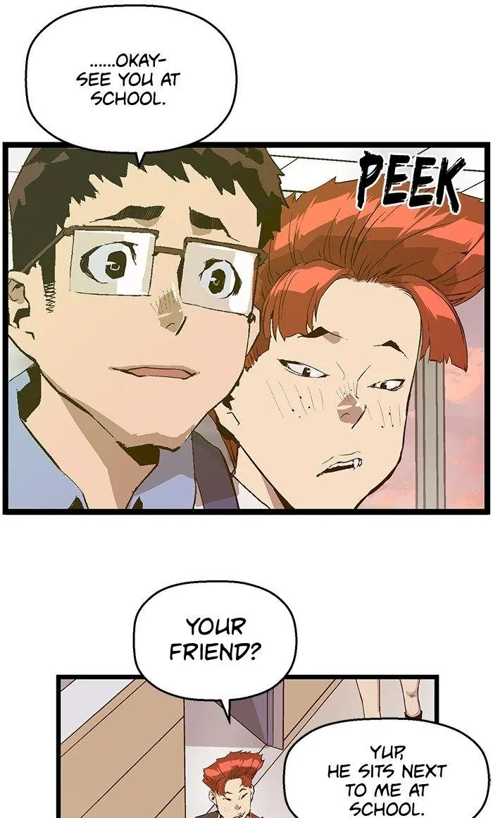 Weak Hero Chapter 48 Page 47