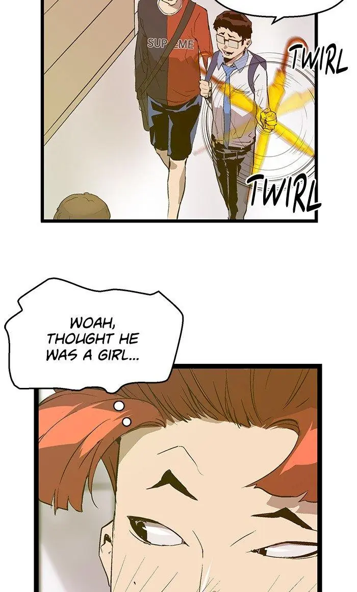 Weak Hero Chapter 48 Page 48