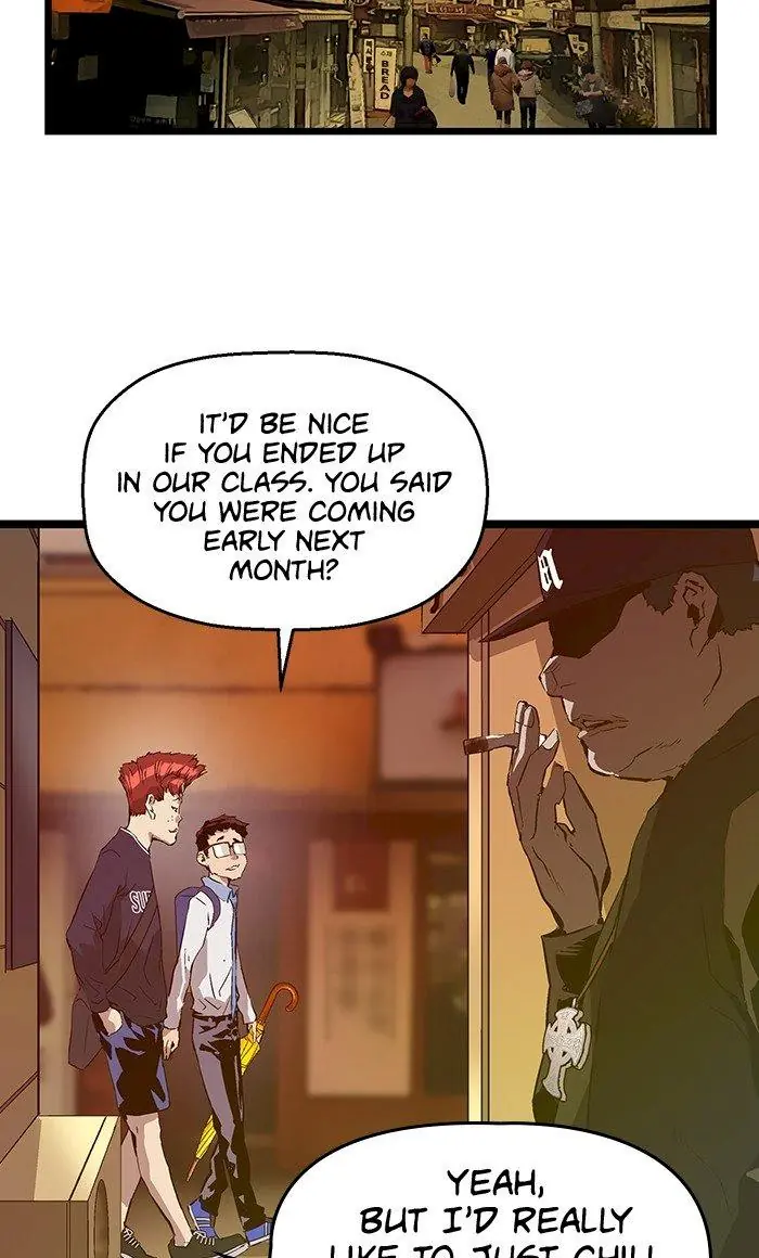 Weak Hero Chapter 48 Page 51