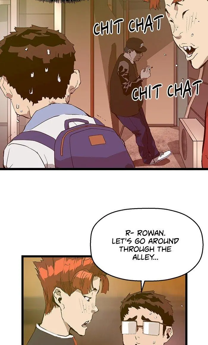 Weak Hero Chapter 48 Page 53